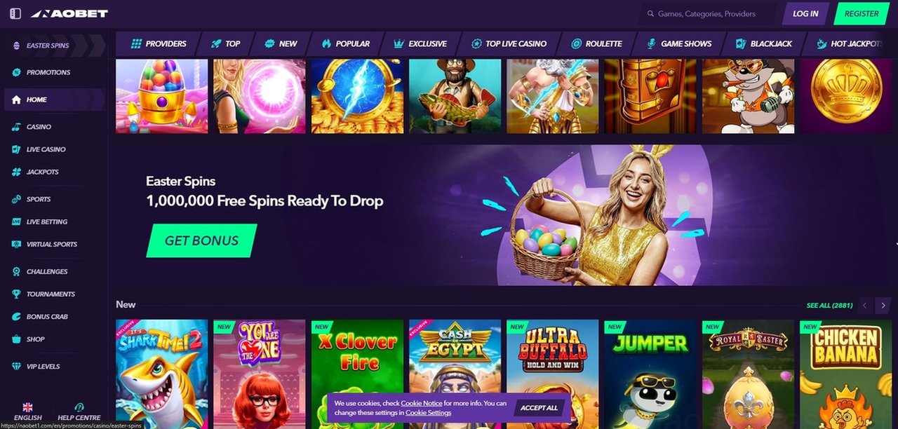 Naobet Casino Casino